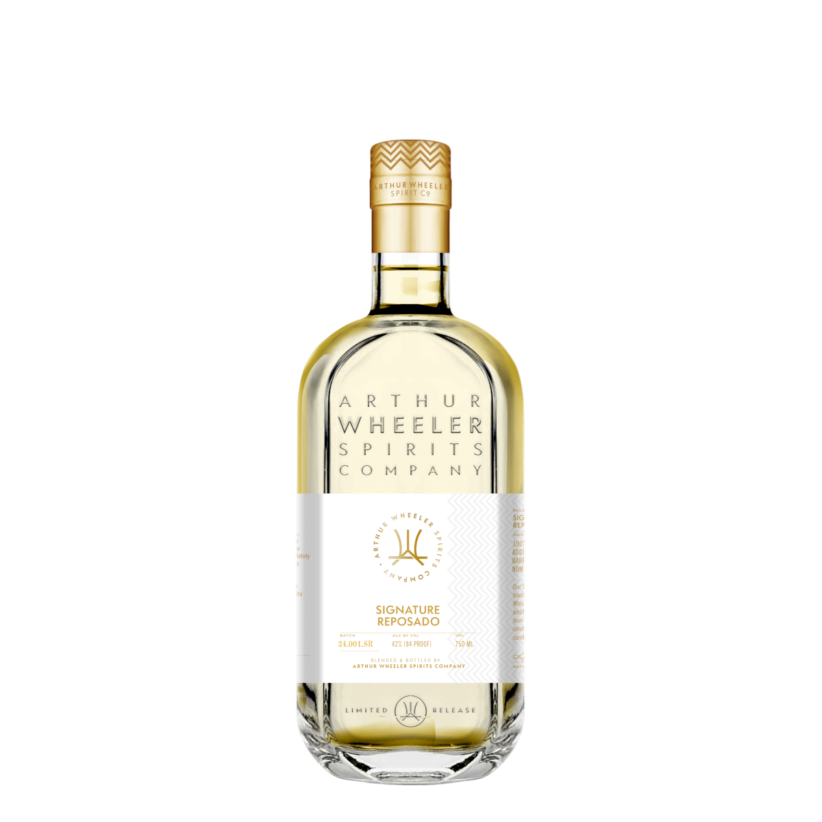 agave taste Arthur Wheeler Signature Reposado Agave Spirit – Taste Select Repeat