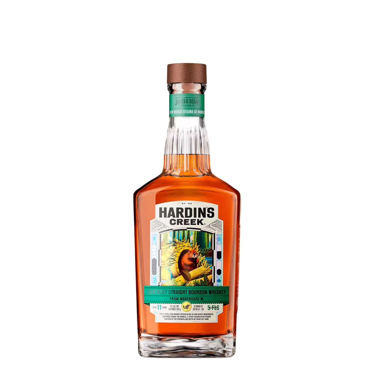 Hardin's Creek Warehouse W Bourbon – Taste Select Repeat