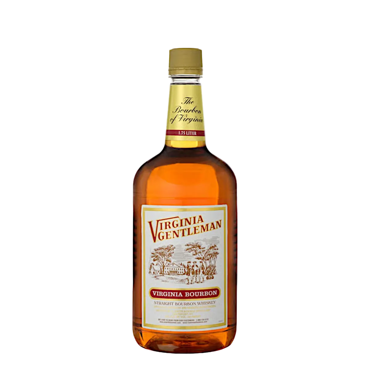 Virginia Gentleman Bourbon – Taste Select Repeat