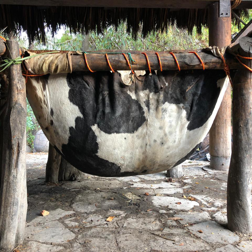 The Making Of Cinco Sentidos Mezcal Papalometl