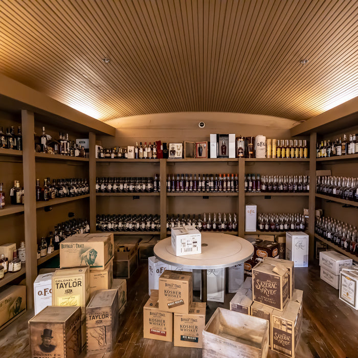 The Ultimate Guide To Buffalo Trace Mash Bills