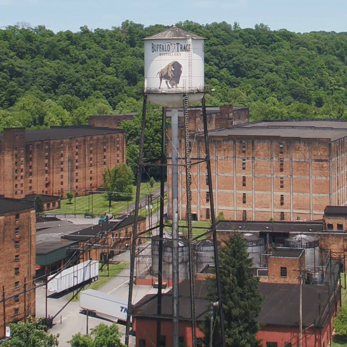 Buffalo Trace Distillery Closed Due To Kentucky Floods