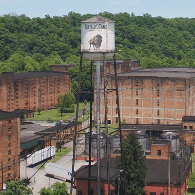 Buffalo Trace Distillery Closed Due To Kentucky Floods