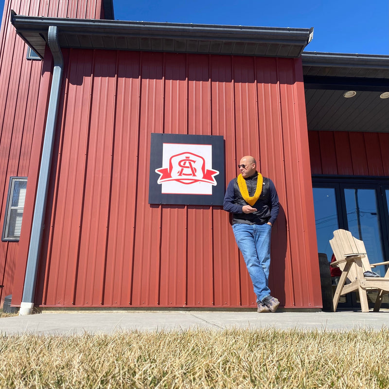 TSR Interviewed on Modern Bar Cart Podcast