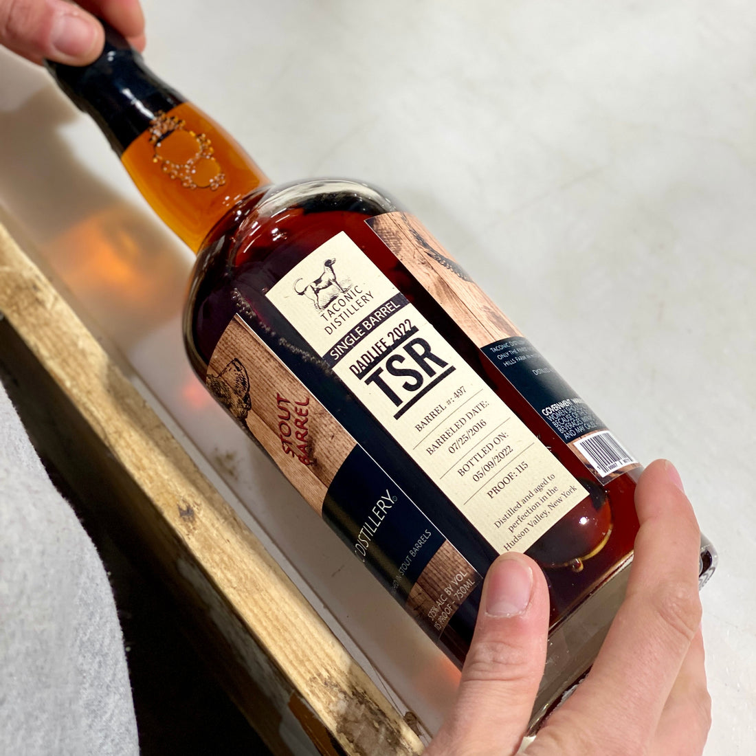 Bottling Dadlife 2022