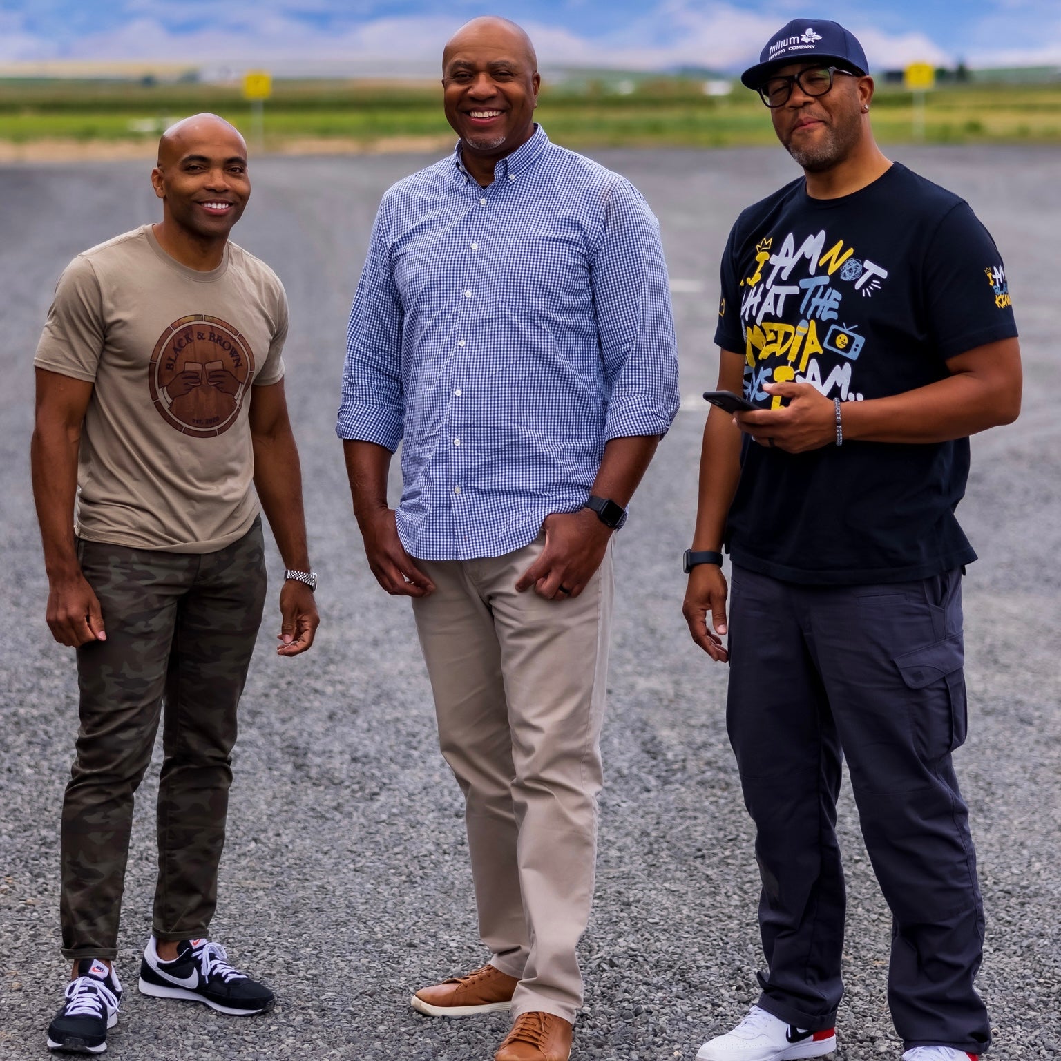 Reviewing BTAC On The Black & Brown Podcast