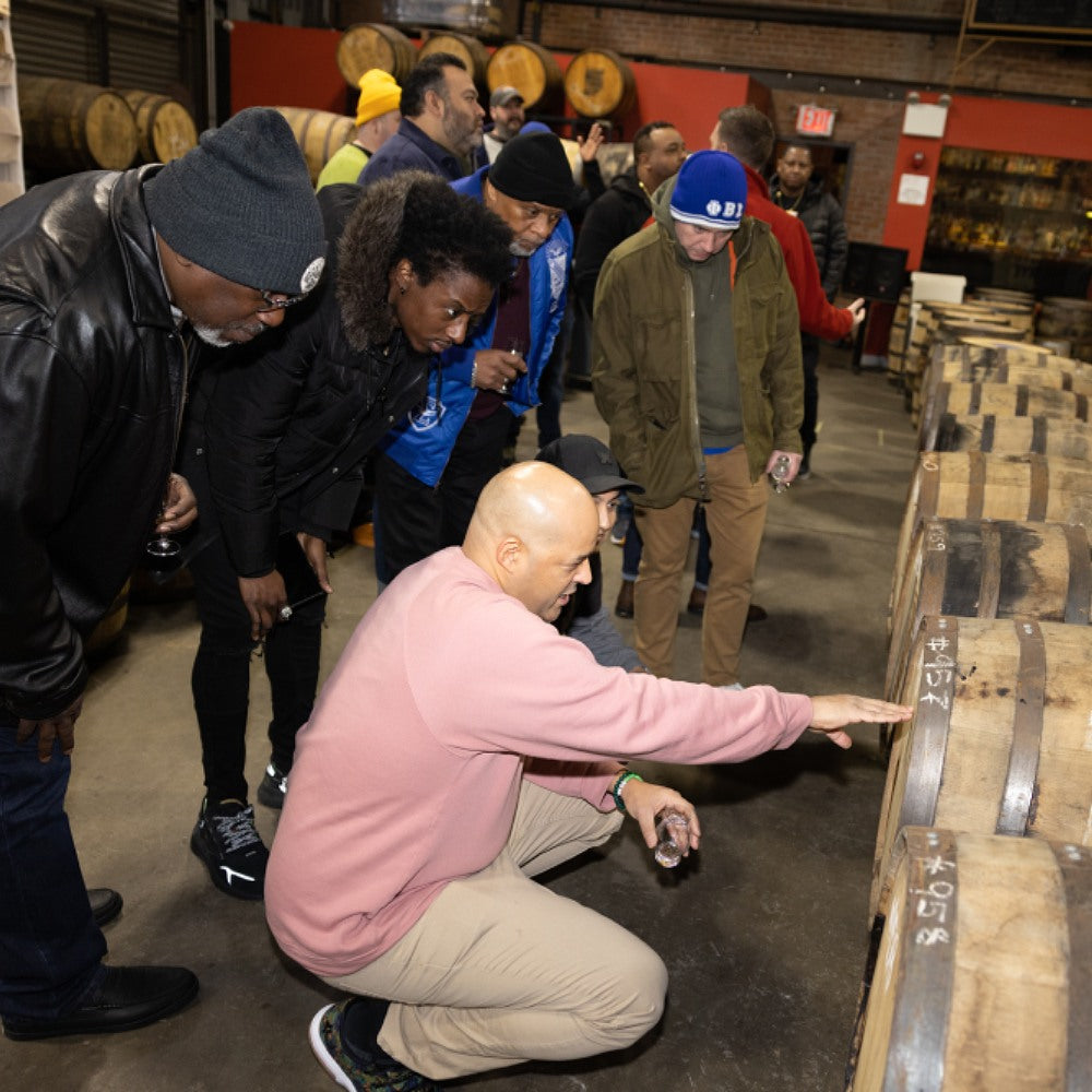 Barrel Camp Was A Big Hit