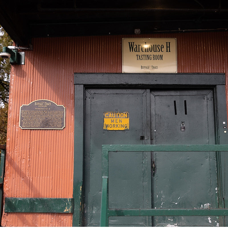 Buffalo Trace Barrel Pick: Now You See Me, Now You Don't