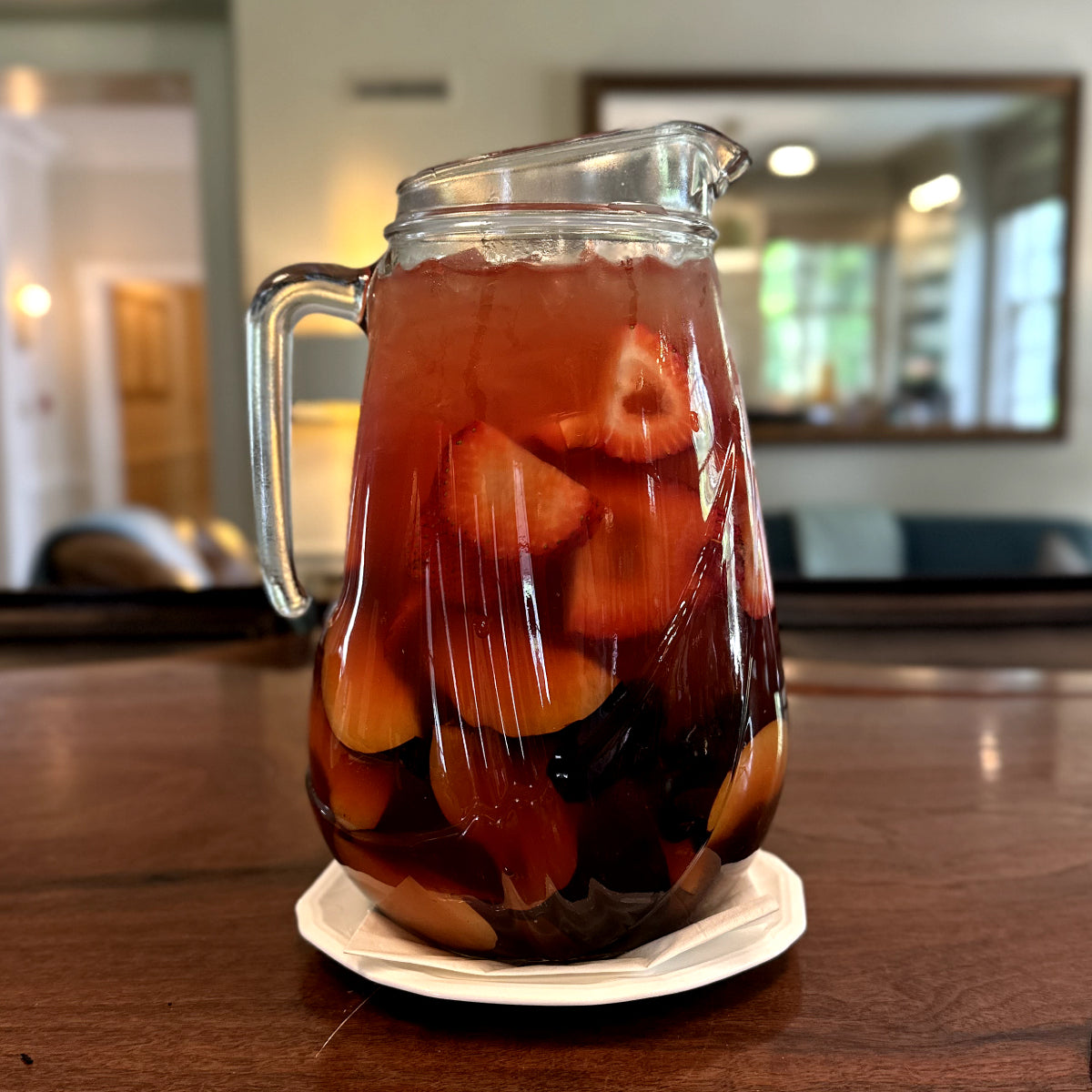 OJ's Appalachian Sangria Is A New Classic