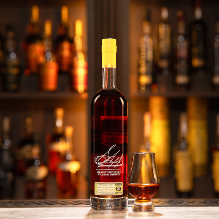 Buffalo Trace Antique Collection Adds E.H. Taylor To The Lineup