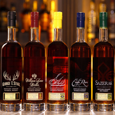 Buffalo Trace Antique Collection 2025