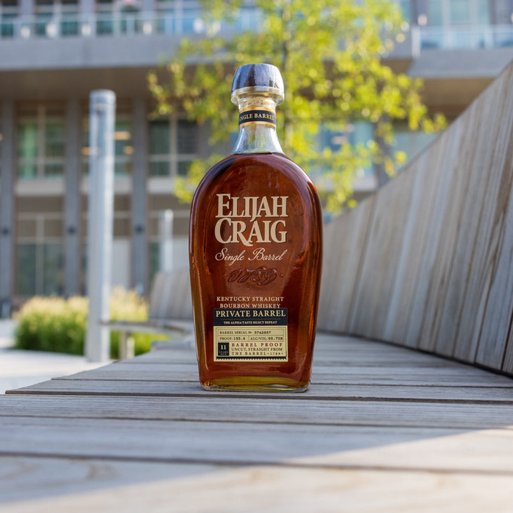 An Expert Review of Elijah Craig C923
