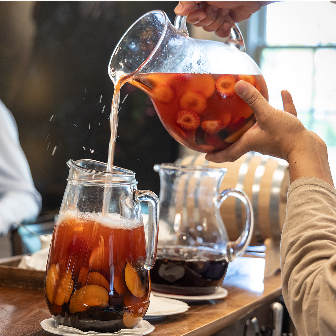 Appalachain Sangria Recipe