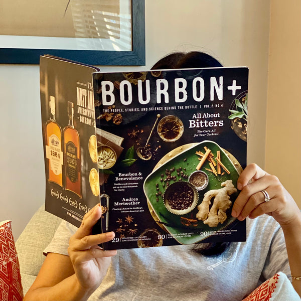 There's A TSR Interview In Bourbon+
