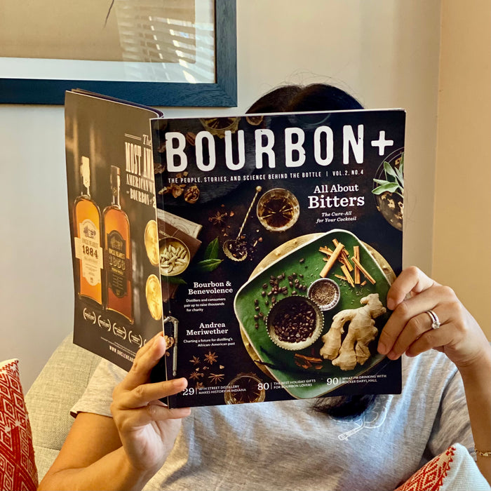 There's A TSR Interview In Bourbon+