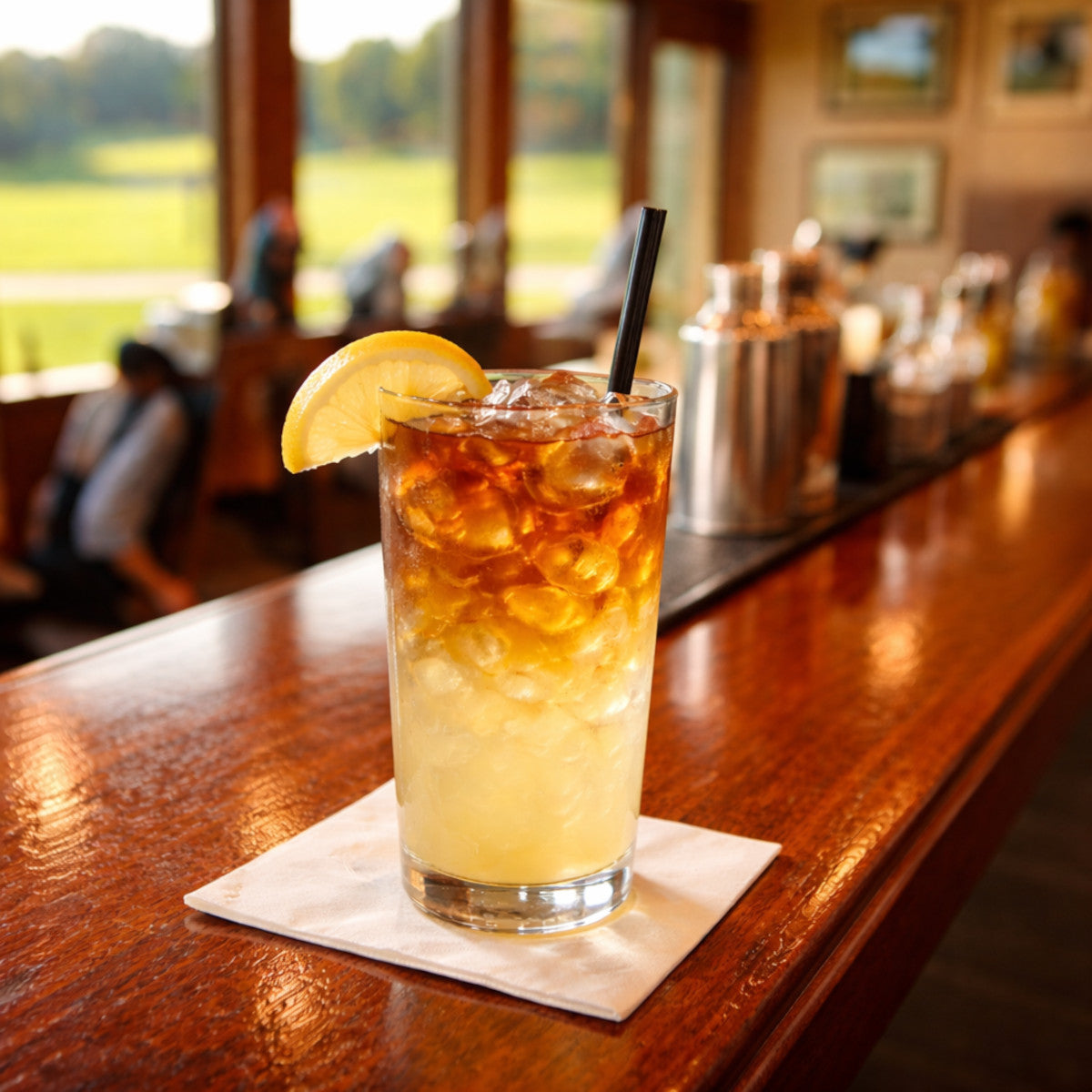 The John Daly Is A Clubhouse Classic