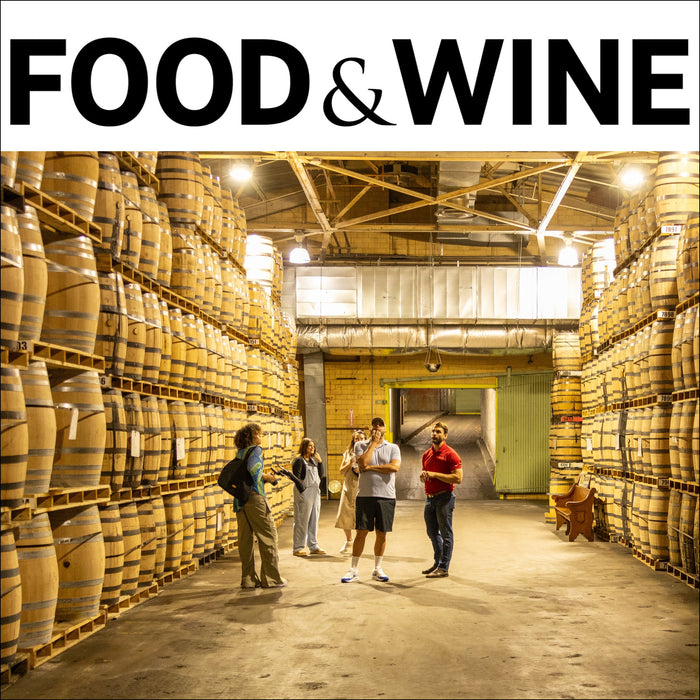 OJ Tells Food & Wine Magazine How To Buy A Barrel Of Whiskey
