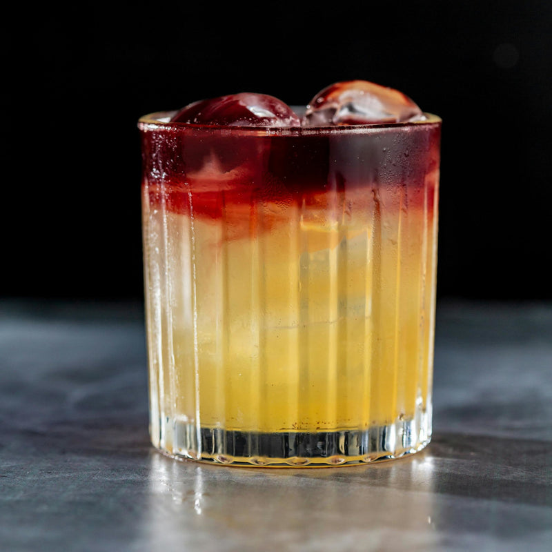 How to Make A New York Sour Like a Manhattan Mixologist
