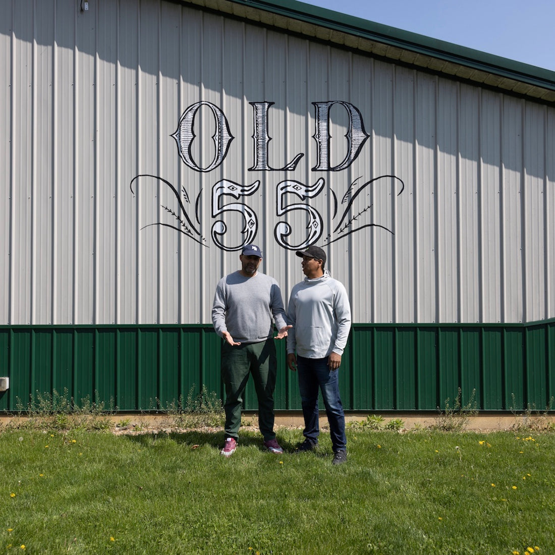 Pierre And OJ Drop A Steady Stream Of Science On A Steady Pour
