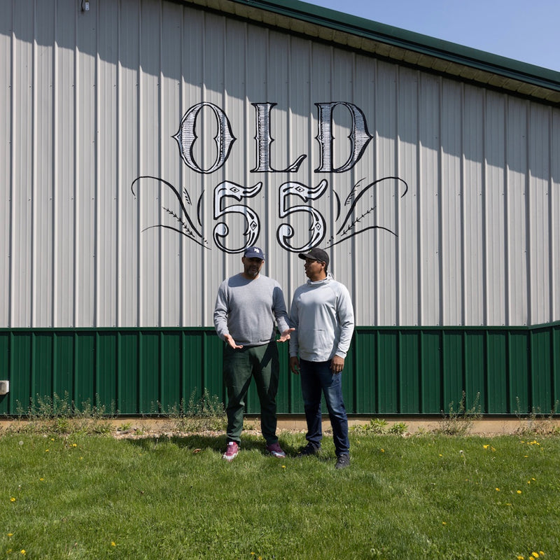 Pierre And OJ Drop A Steady Stream Of Science On A Steady Pour