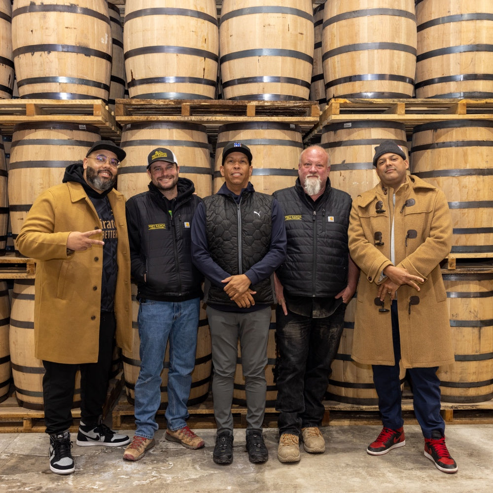 Congrats To Frey Ranch For Being Named VinePairs' 'Spirits Brand Of The Year'