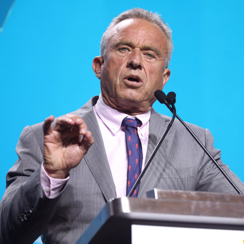 RFK Jr. Removes Drinks Per Day Restrictions From U.S. Dietary Guidelines