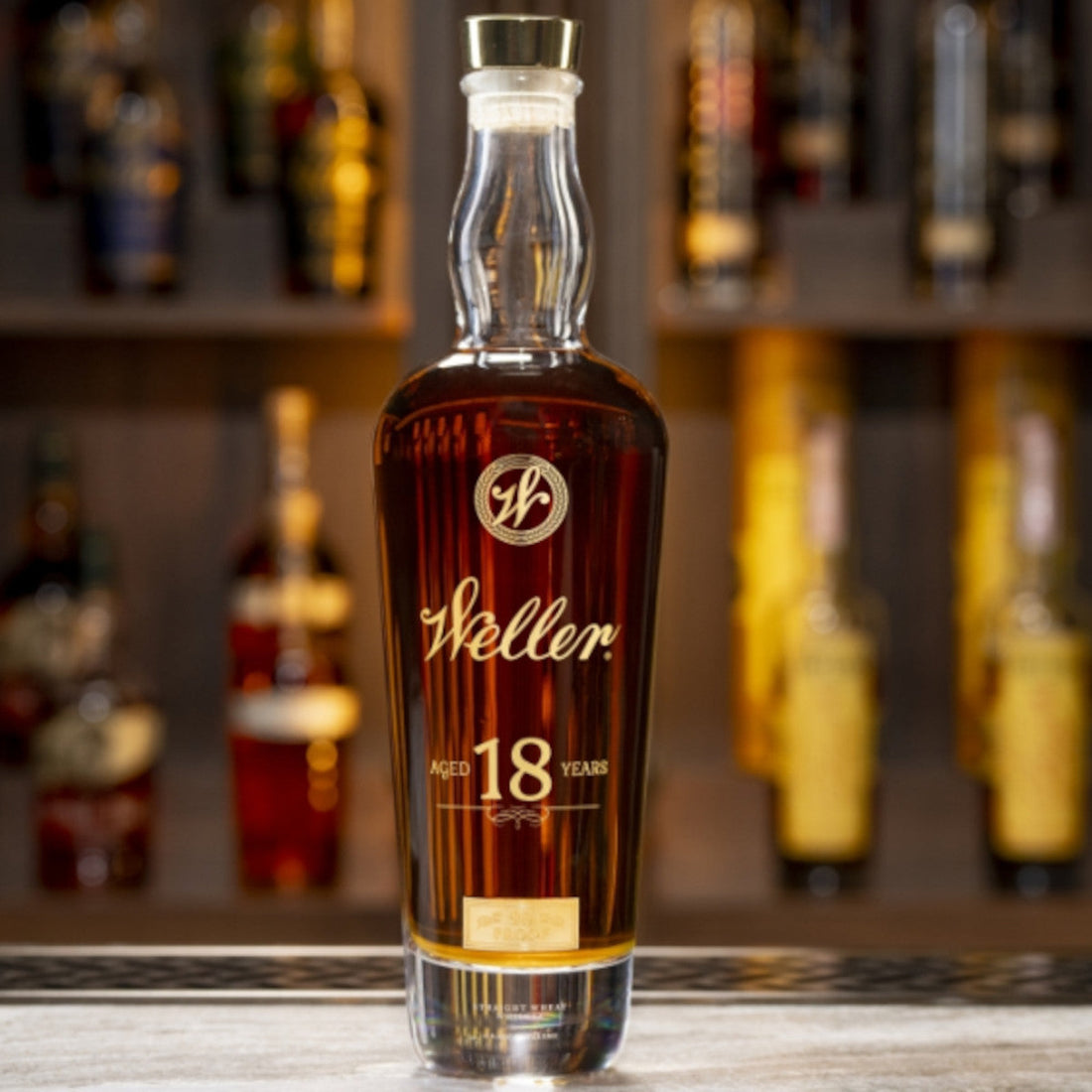 Weller Releases Two New Ultra-Aged Wheat Whiskeys