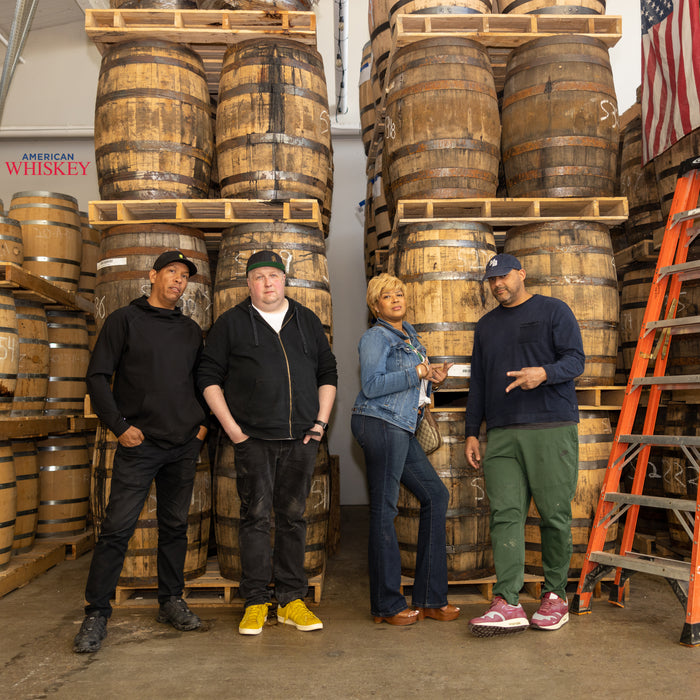 TSR Featured In American Whiskey Magazine