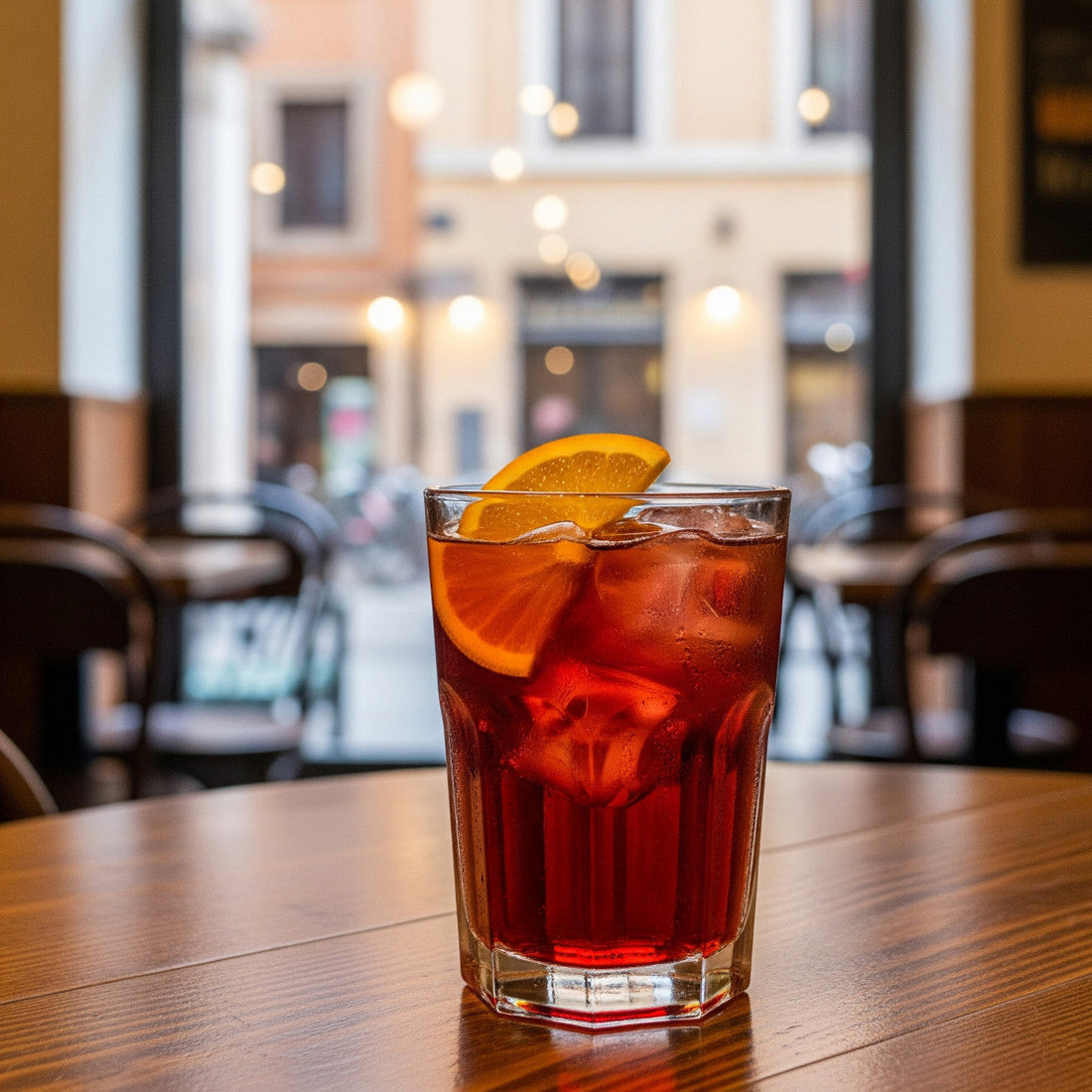 The Americano Is Light, Refreshing And Easy To Make