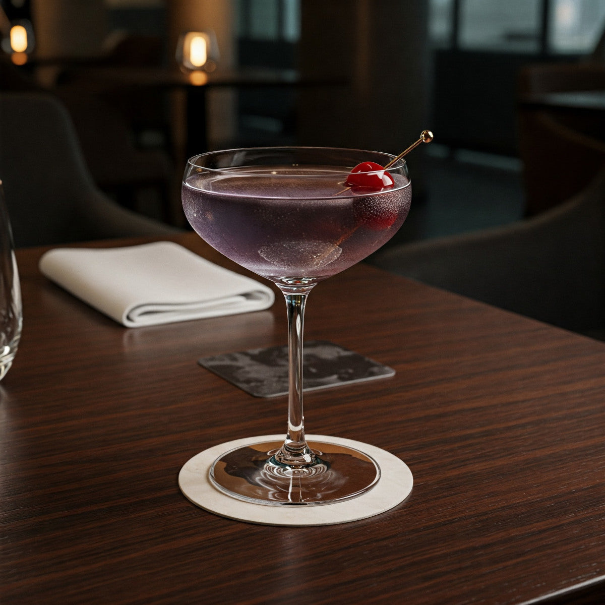 Fly Away To Cocktail Heaven With The Aviation
