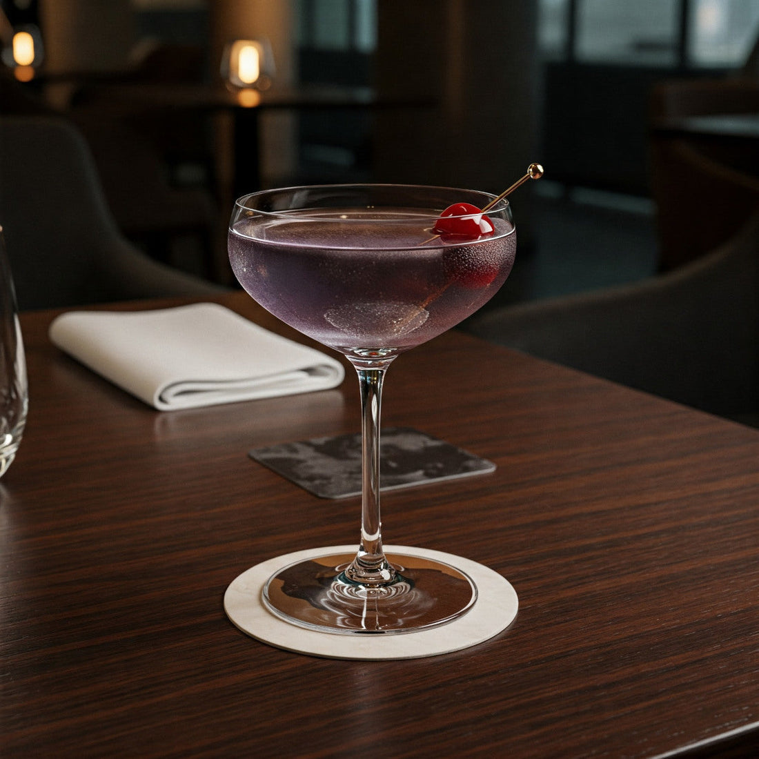 Fly Away To Cocktail Heaven With The Aviation