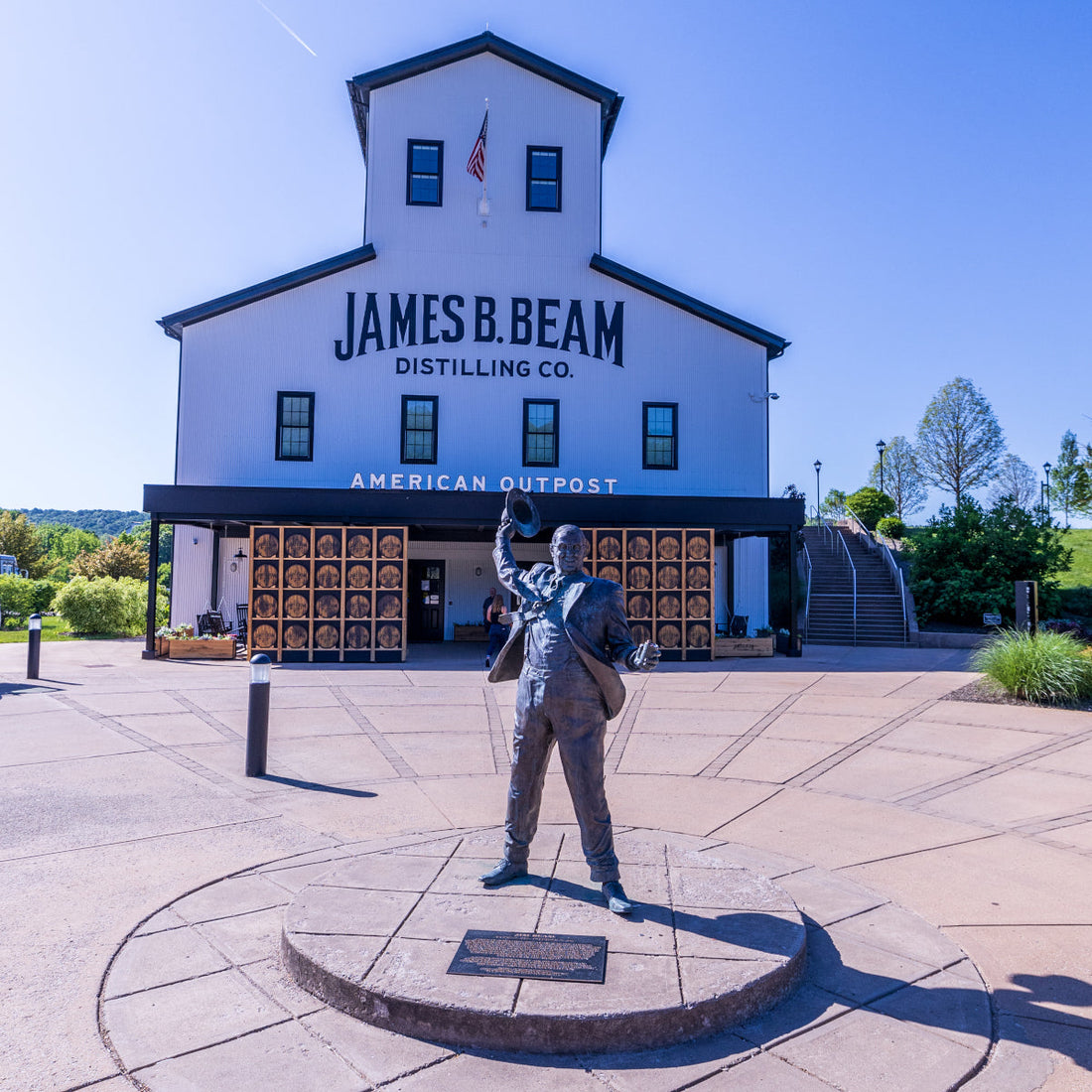 The History of Jim Beam, the First Family of Bourbon