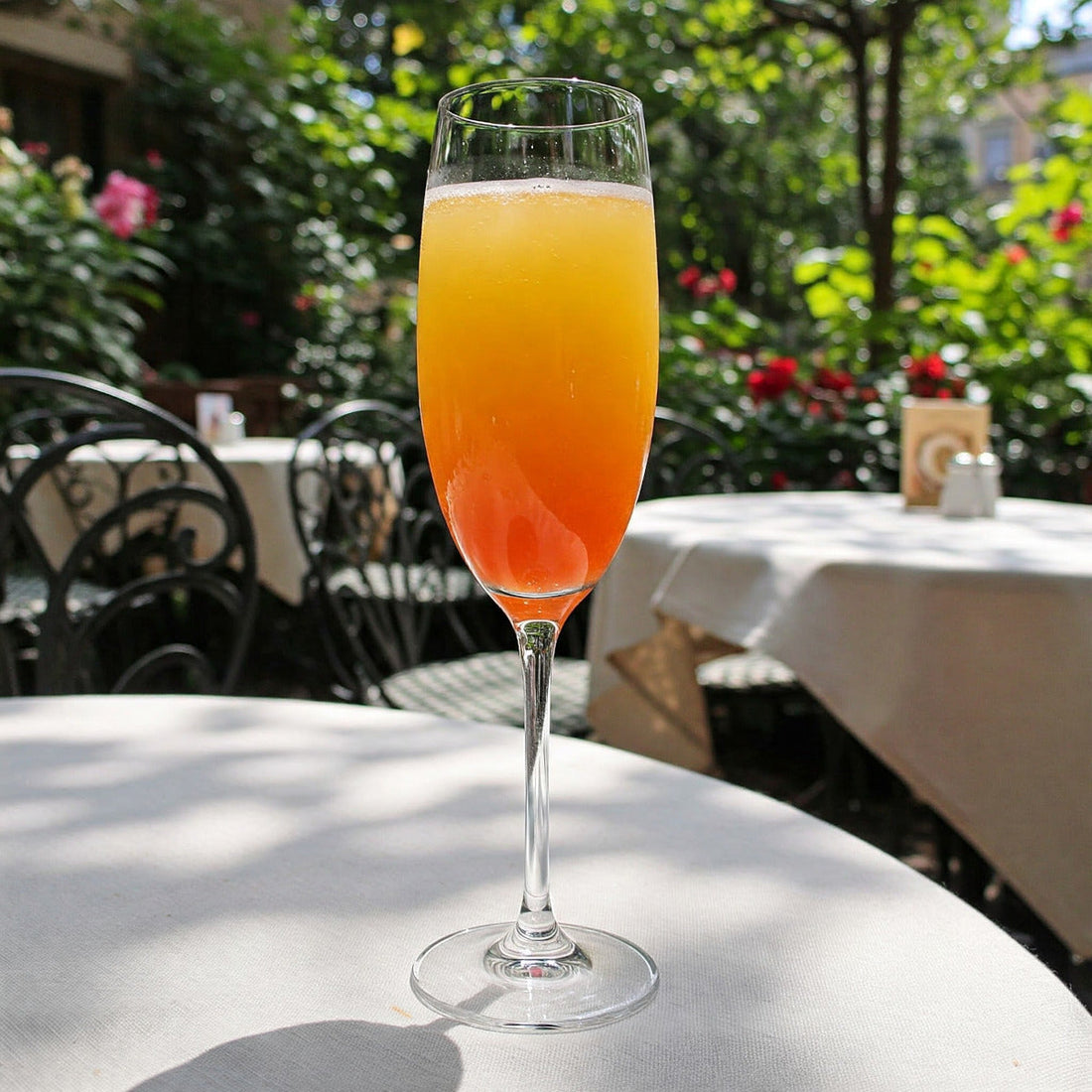 The Bellini Is The Quintessential Brunch Cocktail