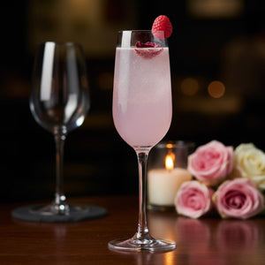 Fall In Love This Valentine's Day With The Berry Blush Spritz