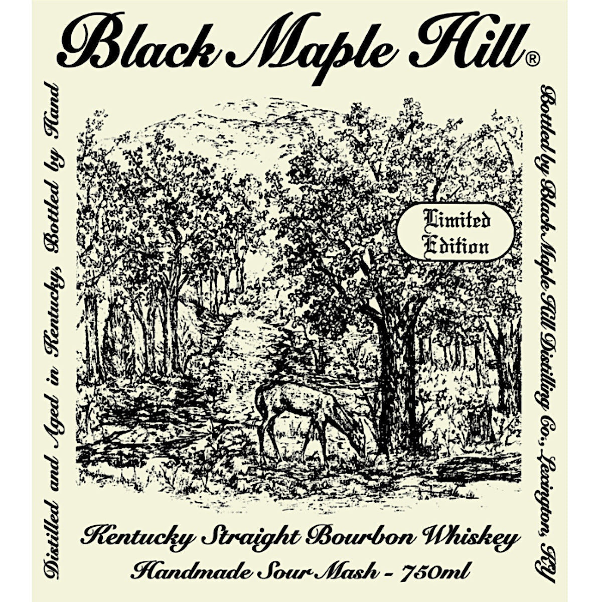 Did Rare Character Whiskey Buy Black Maple Hill?