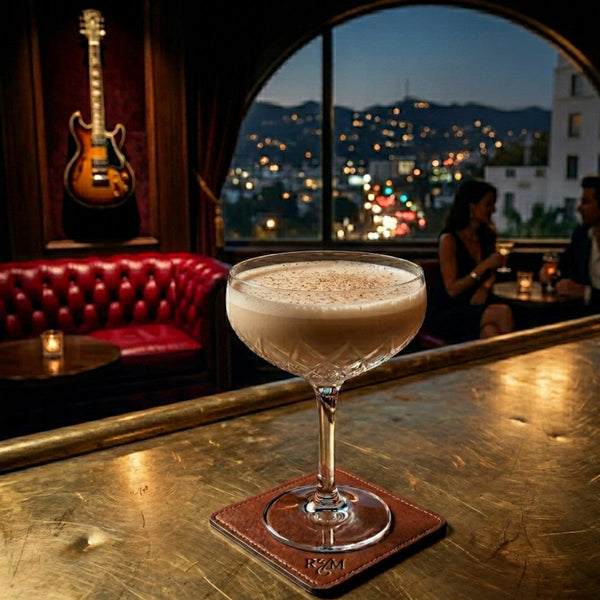 Party Like A Rock Star With The Brandy Alexander