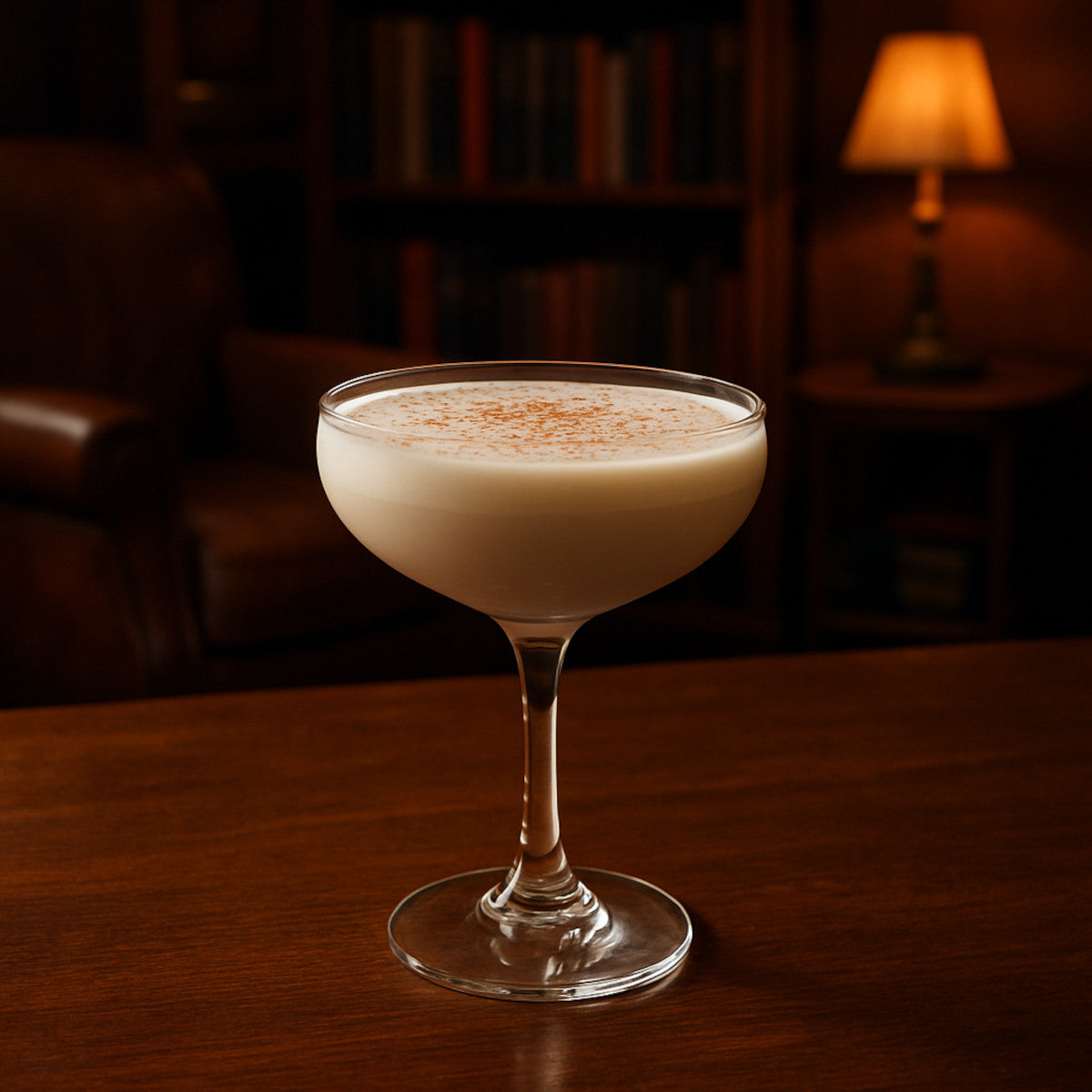 Party Like A Rock Star With The Brandy Alexander