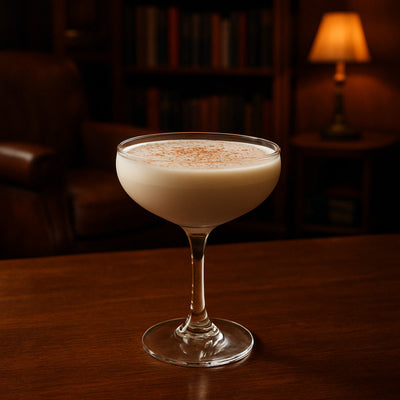 Party Like A Rock Star With The Brandy Alexander