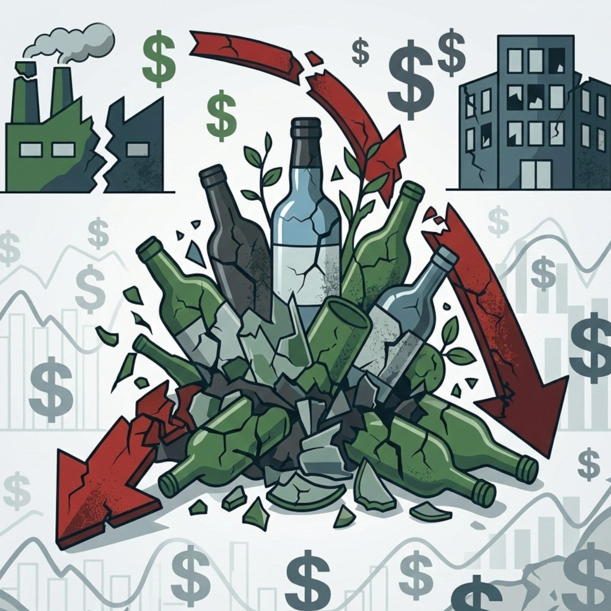 Breakthru Beverage Lays Off Hundreds In Massive Restructuring