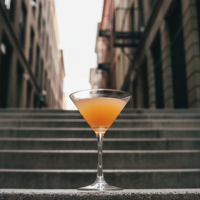 Boogie Down To The Bronx, A Classic Cocktail That Predates Prohibition