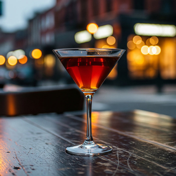 No Sleep Till Brooklyn! This Cocktail Classic Deserves A Revival