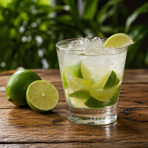 The Caipiroska Is The Vodka Cocktail You Didn't Know You Needed