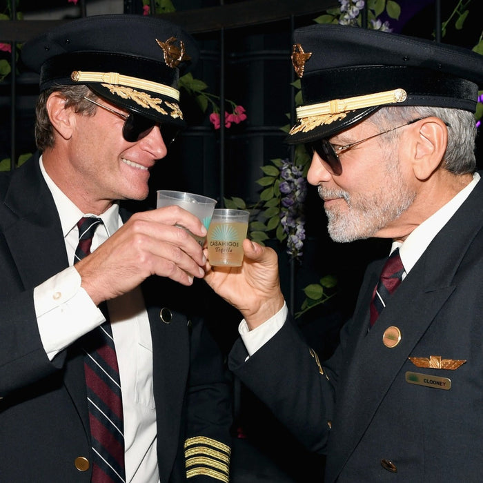How Casamigos Made George Clooney An Accidental Billionaire