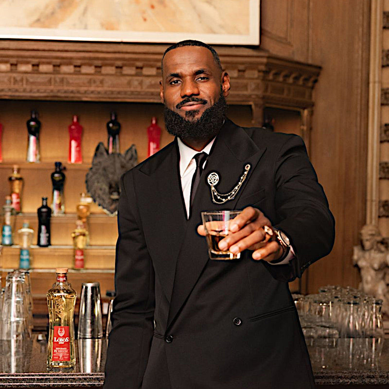 The Complete Guide To Celebrity Tequilas