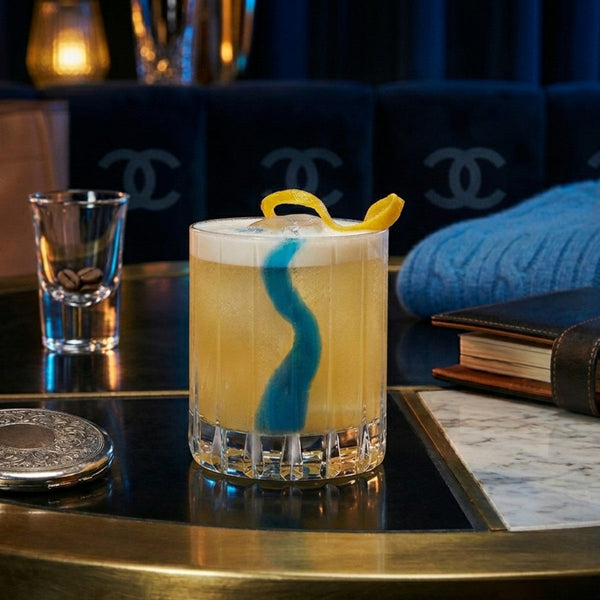 The Cerulean Goose Brings 5-Star Opulence to Your Home Bar in 4 Easy Steps