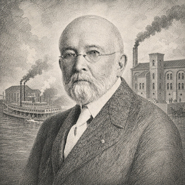 Who Was Colonel Edmund Haynes Taylor Jr.? The Father of Modern Bourbon