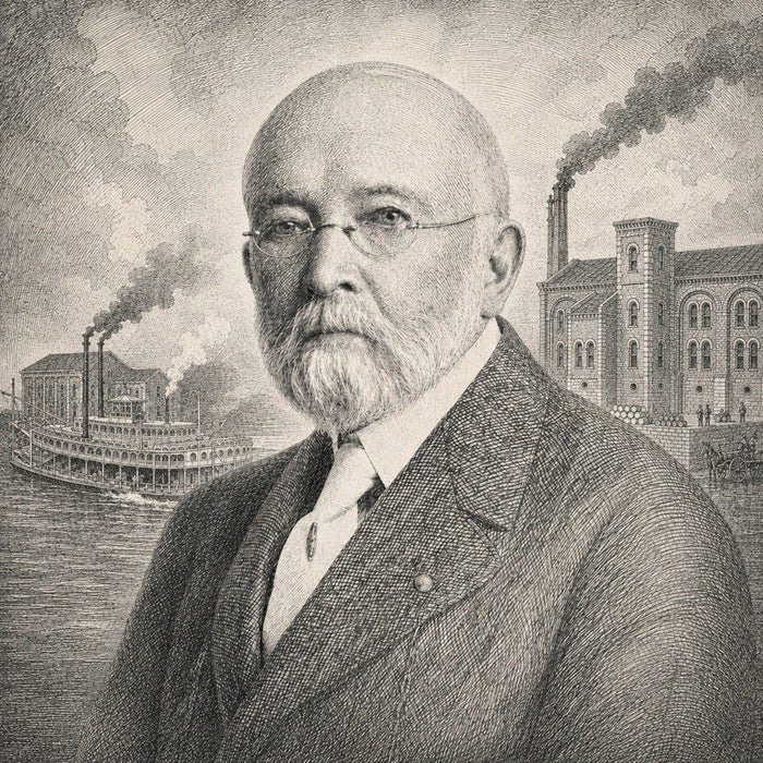 Who Was Colonel Edmund Haynes Taylor Jr.? The Father of Modern Bourbon