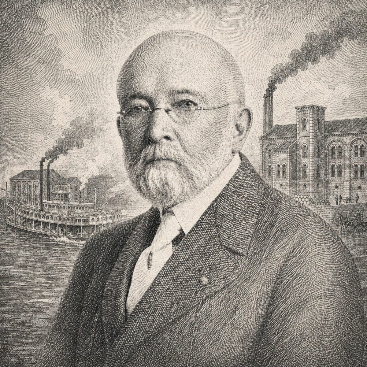 Who Was Colonel Edmund Haynes Taylor Jr.? The Father of Modern Bourbon