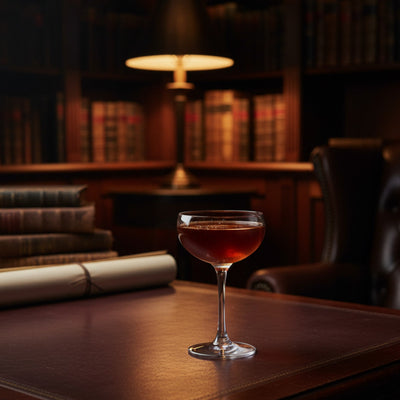 The Corpse Reviver No 1 Is Often Overlooked. That Stops Now.