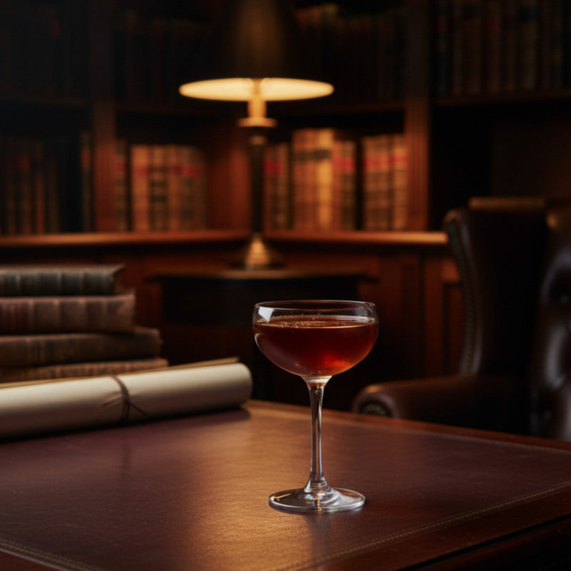 The Corpse Reviver No 1 Is Often Overlooked. That Stops Now.